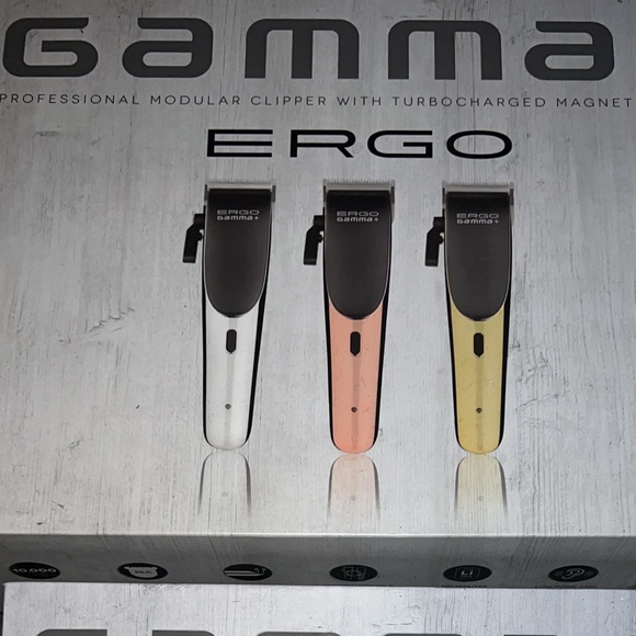 Gamma+ Evo Trimmer Gamma+ Clipper Gamma+ UNO foil(used for school) - Picture 3 of 3